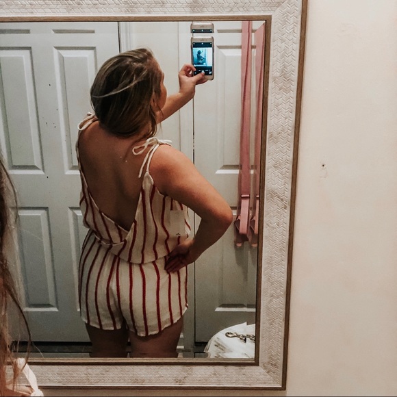 Rip Curl Pants - Rip curl shoreside romper NWT